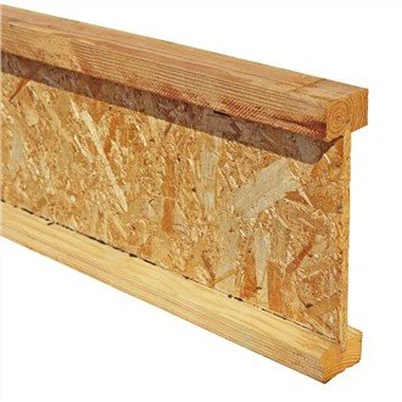 Sosna LVL Osb Timber I Legar