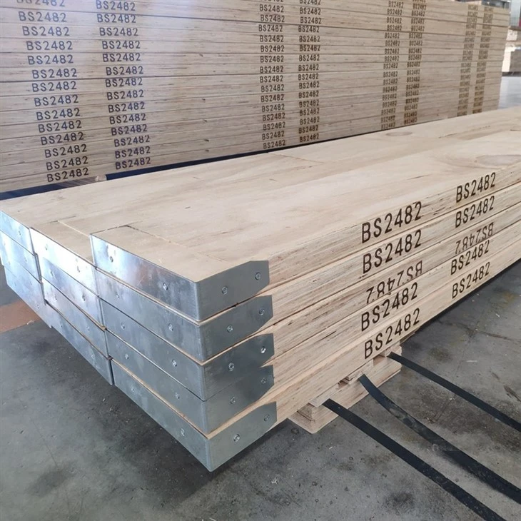 LVIL Pine LVL Scaffold Boards H2 Formwork
